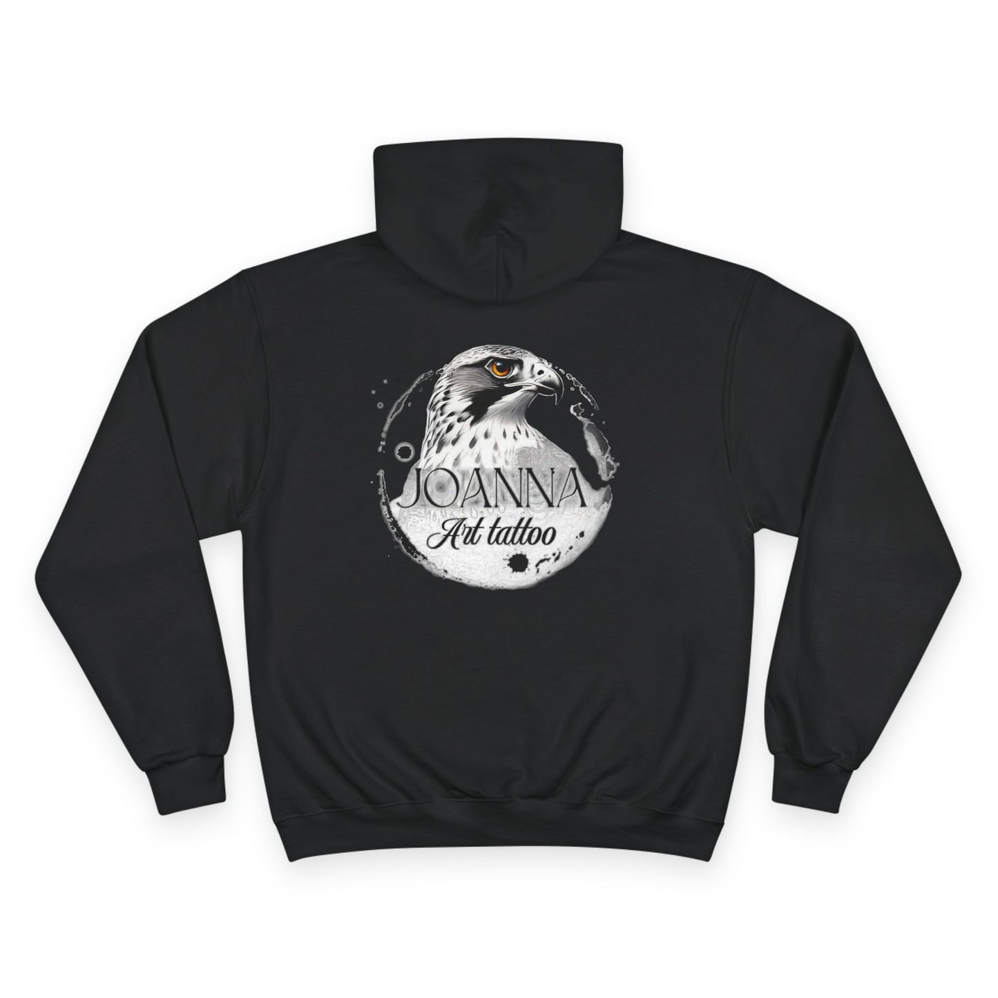Champion hoodie in the colors of the reflection of us collection