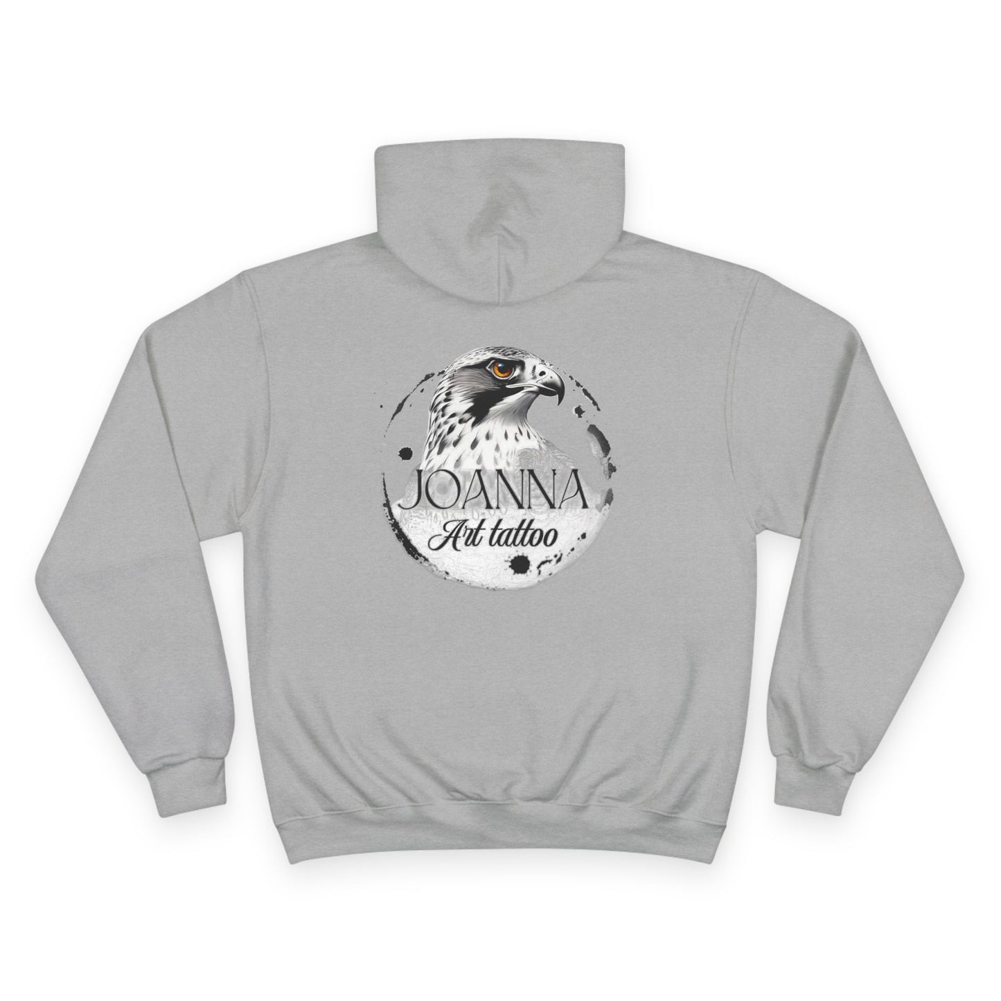 Champion hoodie in the colors of the reflection of us collection