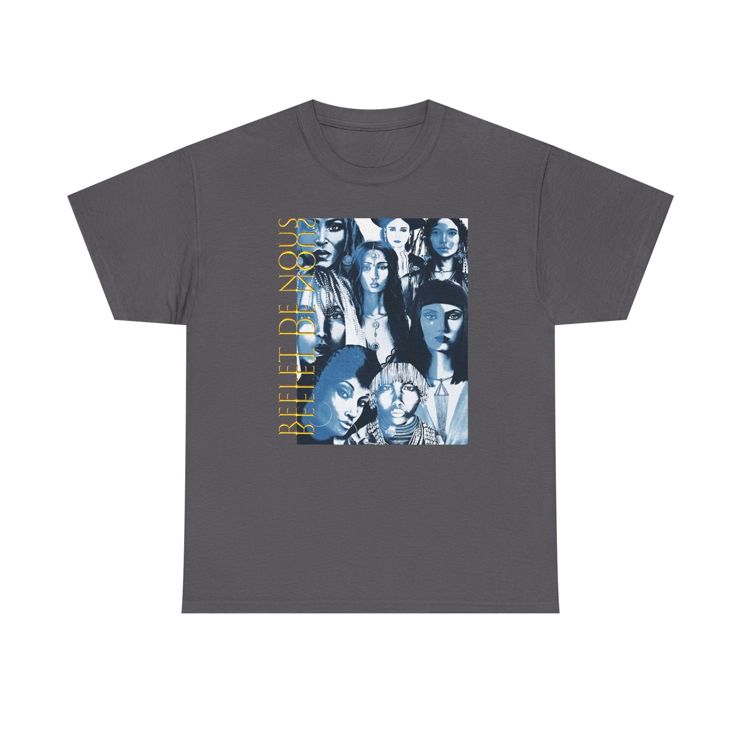 Joanna's "Reflection of Us" Cotton T-Shirt