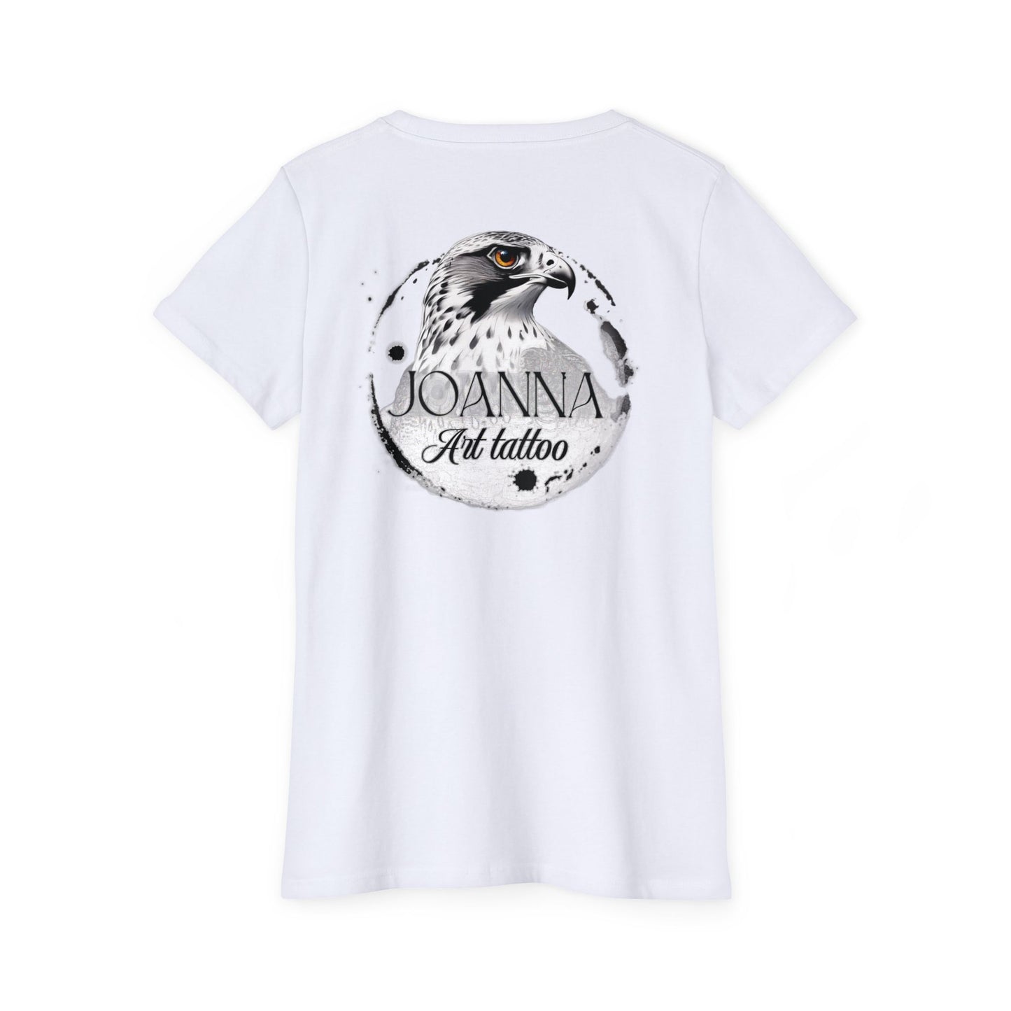 "Insta_Joanna" cotton t-shirt