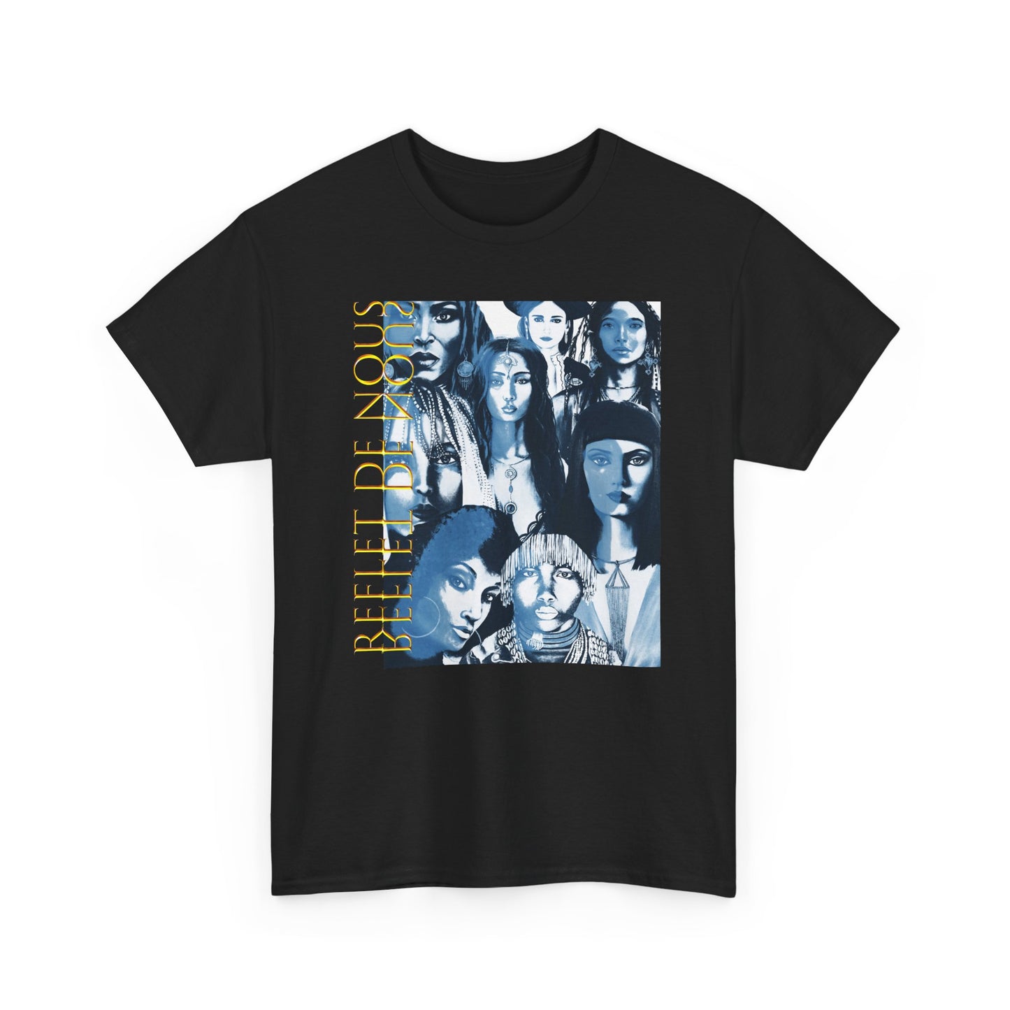 Joanna's "Reflection of Us" Cotton T-Shirt