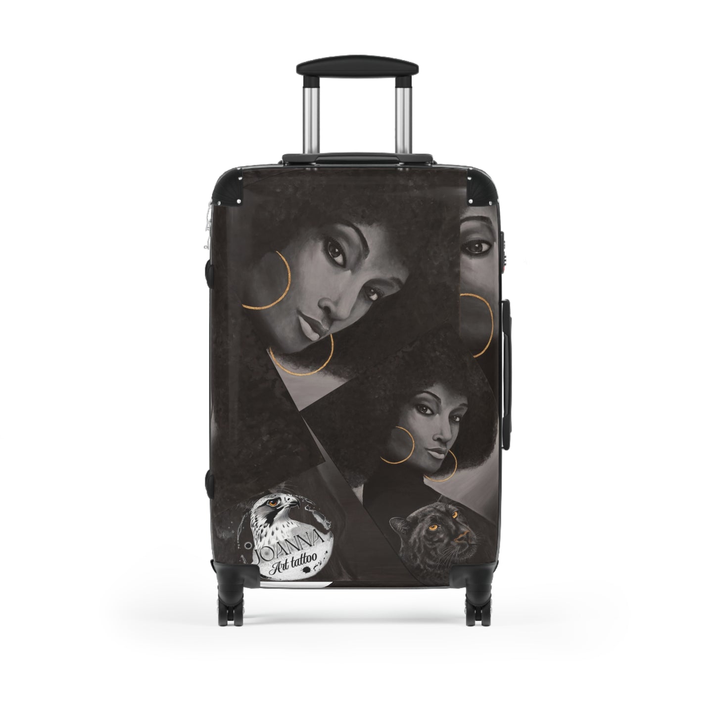 "Reflection of Us" Collection Suitcase