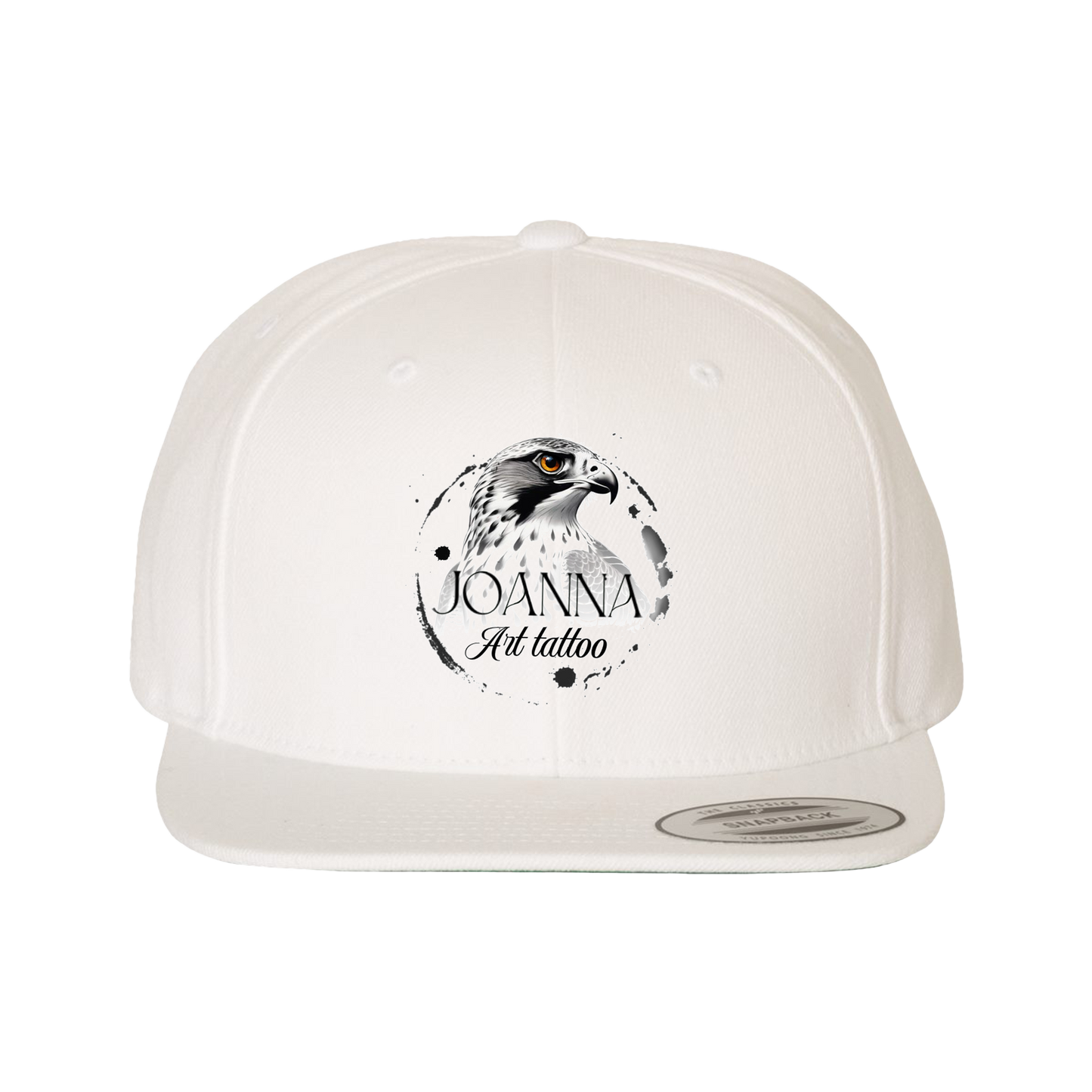 Unisex Logo Snapback Cap