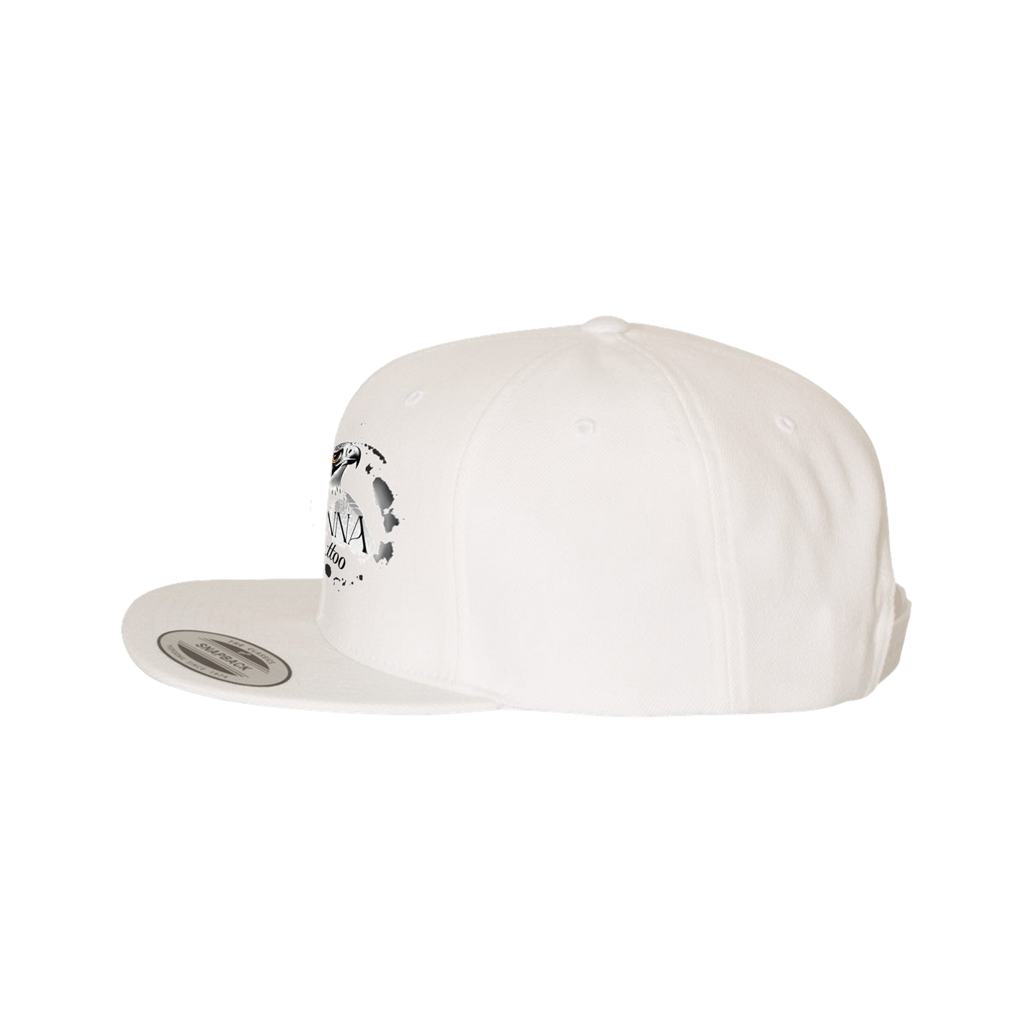 Unisex Logo Snapback Cap