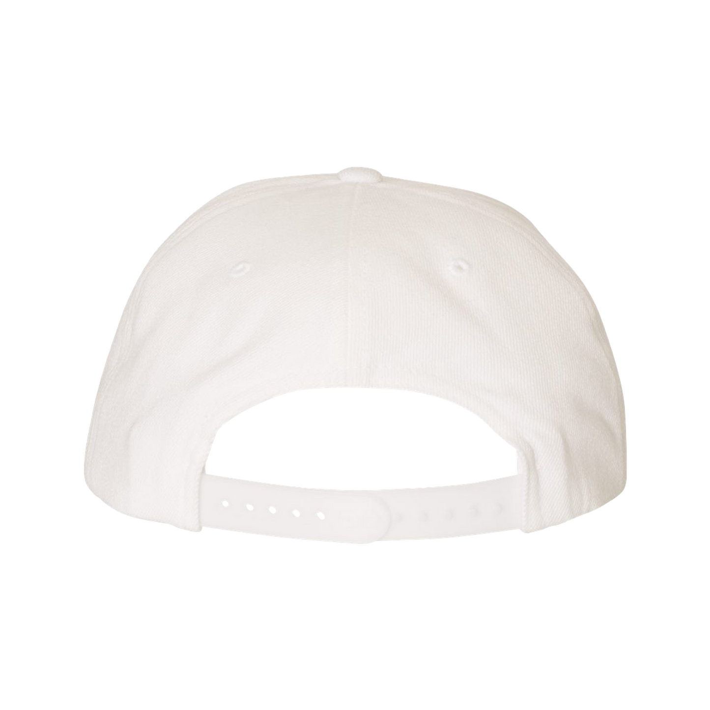 Unisex Logo Snapback Cap