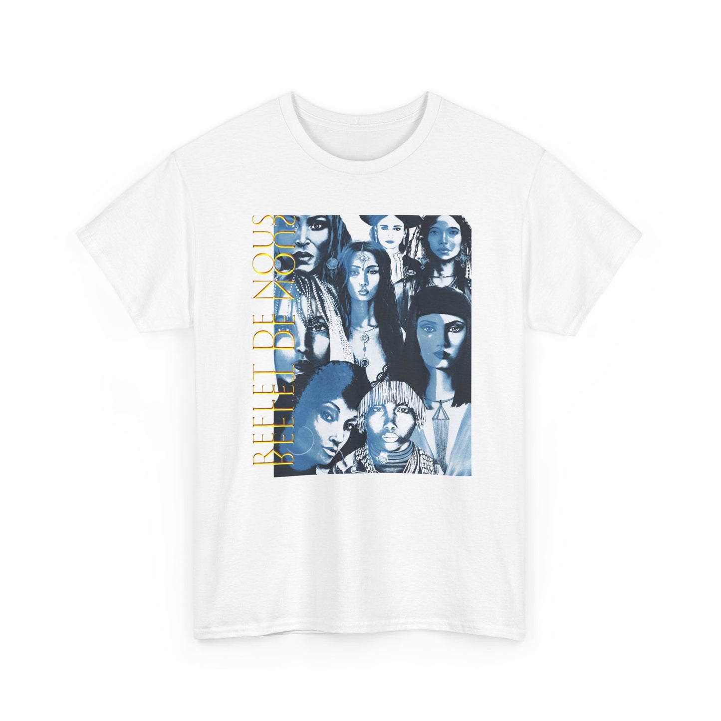 Joanna's "Reflection of Us" Cotton T-Shirt