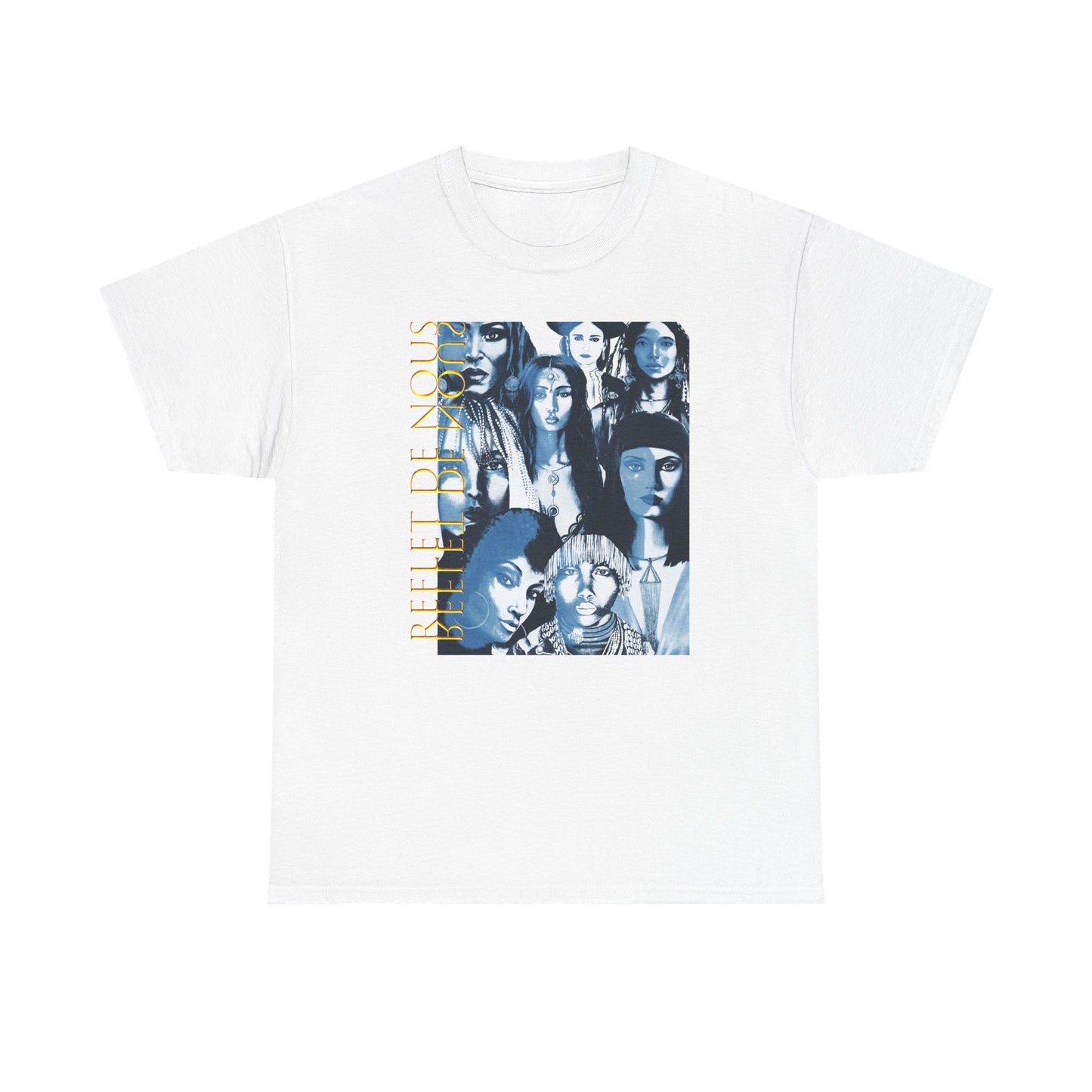 Joanna's "Reflection of Us" Cotton T-Shirt