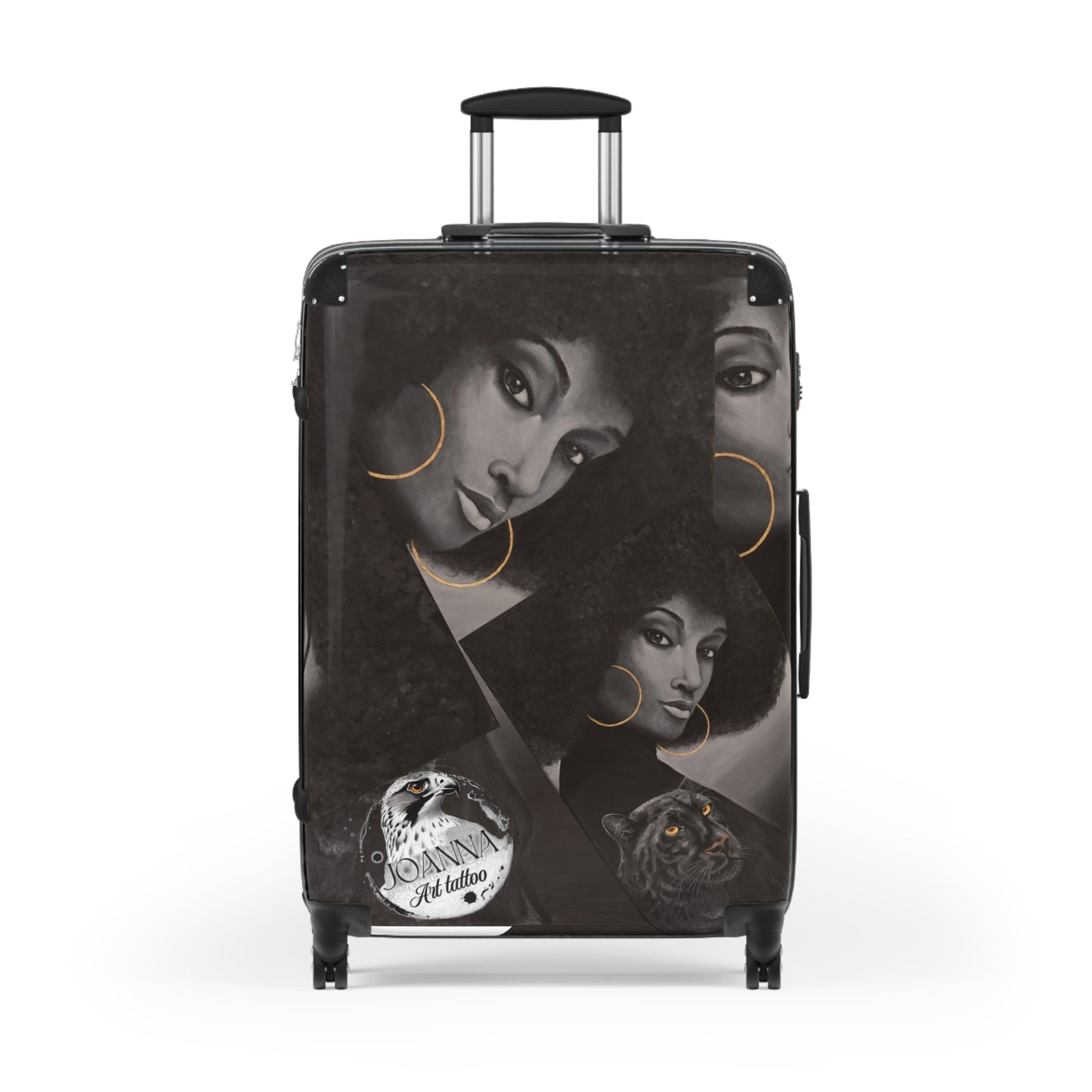 "Reflection of Us" Collection Suitcase