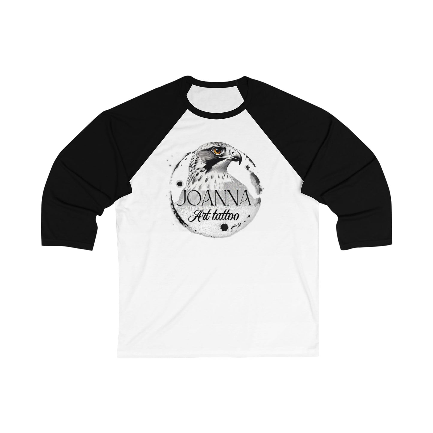 Unisex Baseball Style Logo Sweater
