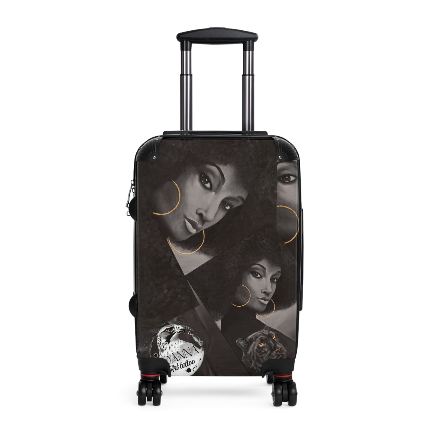 "Reflection of Us" Collection Suitcase