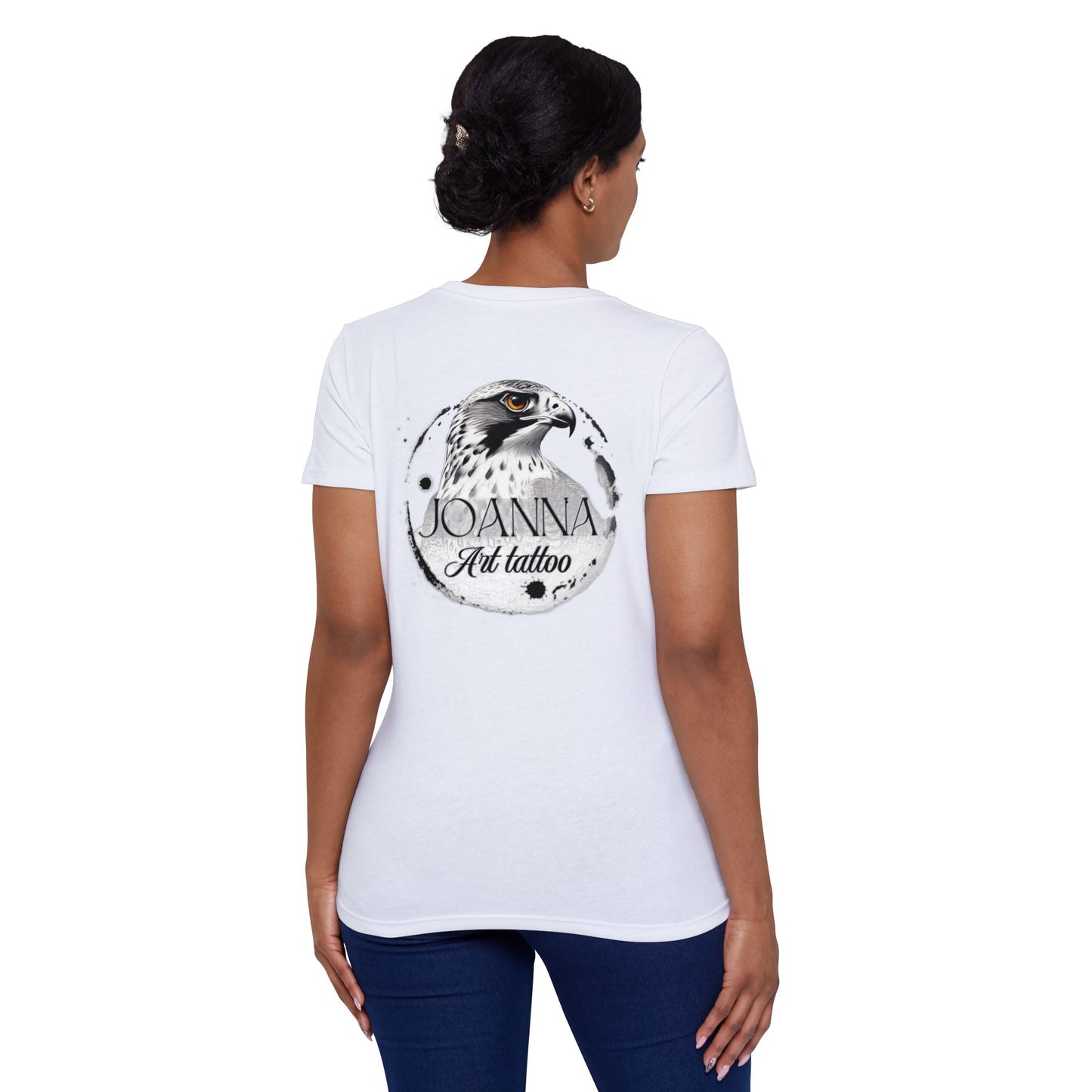 T-shirt coton "Insta_Joanna"