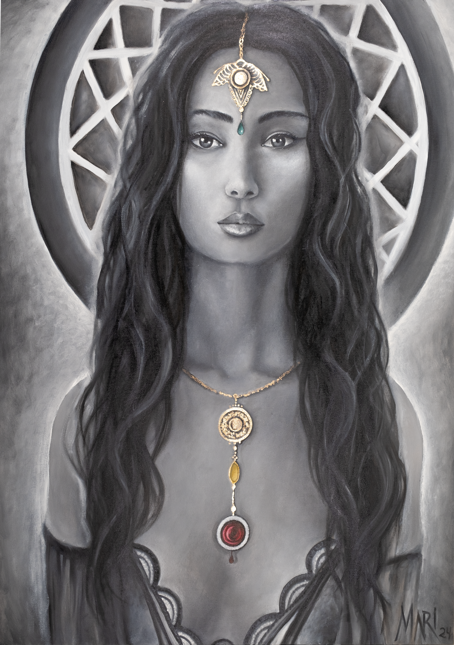 "Holda" by Joanna