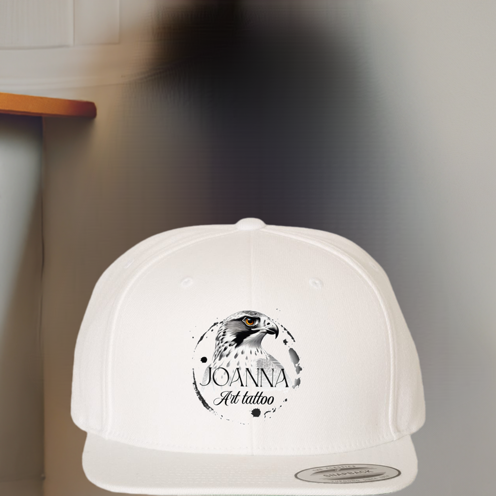 Unisex Logo Snapback Cap