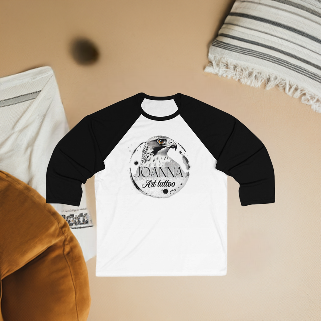 Unisex Baseball Style Logo Sweater