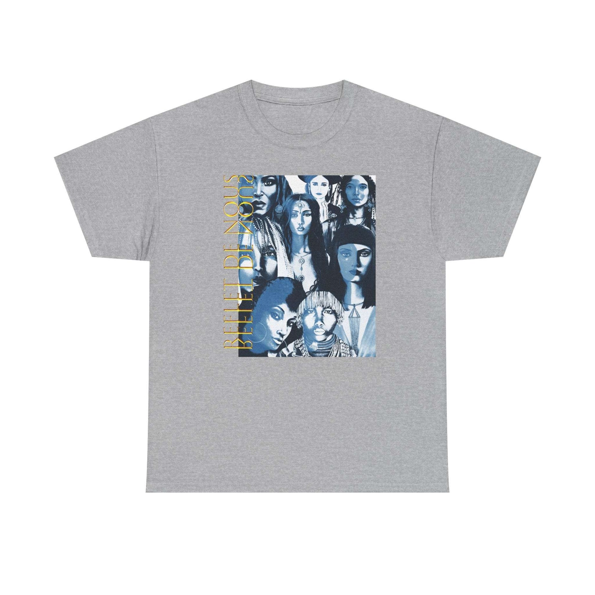 Chandail T-Shirt en coton de Joanna "Reflet de nous"
