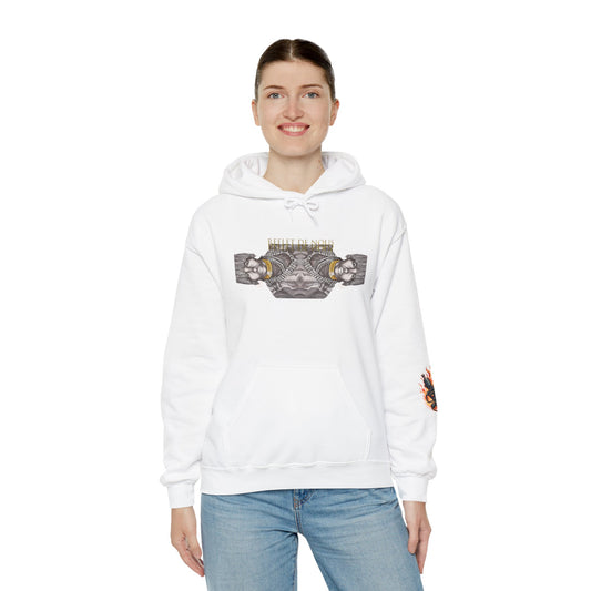 Custom Hoodie – Heavy Blend™ – Joannartattoo Exclusive