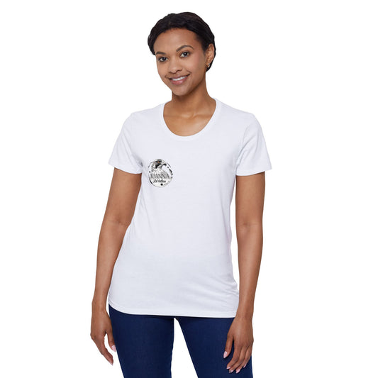 "Insta_Joanna" cotton t-shirt