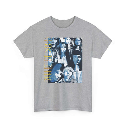 Chandail T-Shirt en coton de Joanna "Reflet de nous"