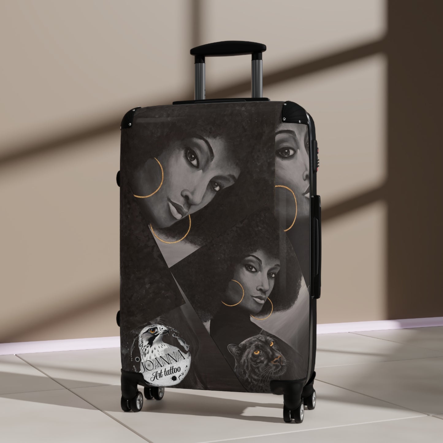 Valise Collection "Reflet de Nous"