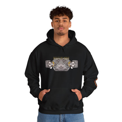 Custom Hoodie – Heavy Blend™ – Joannartattoo Exclusive