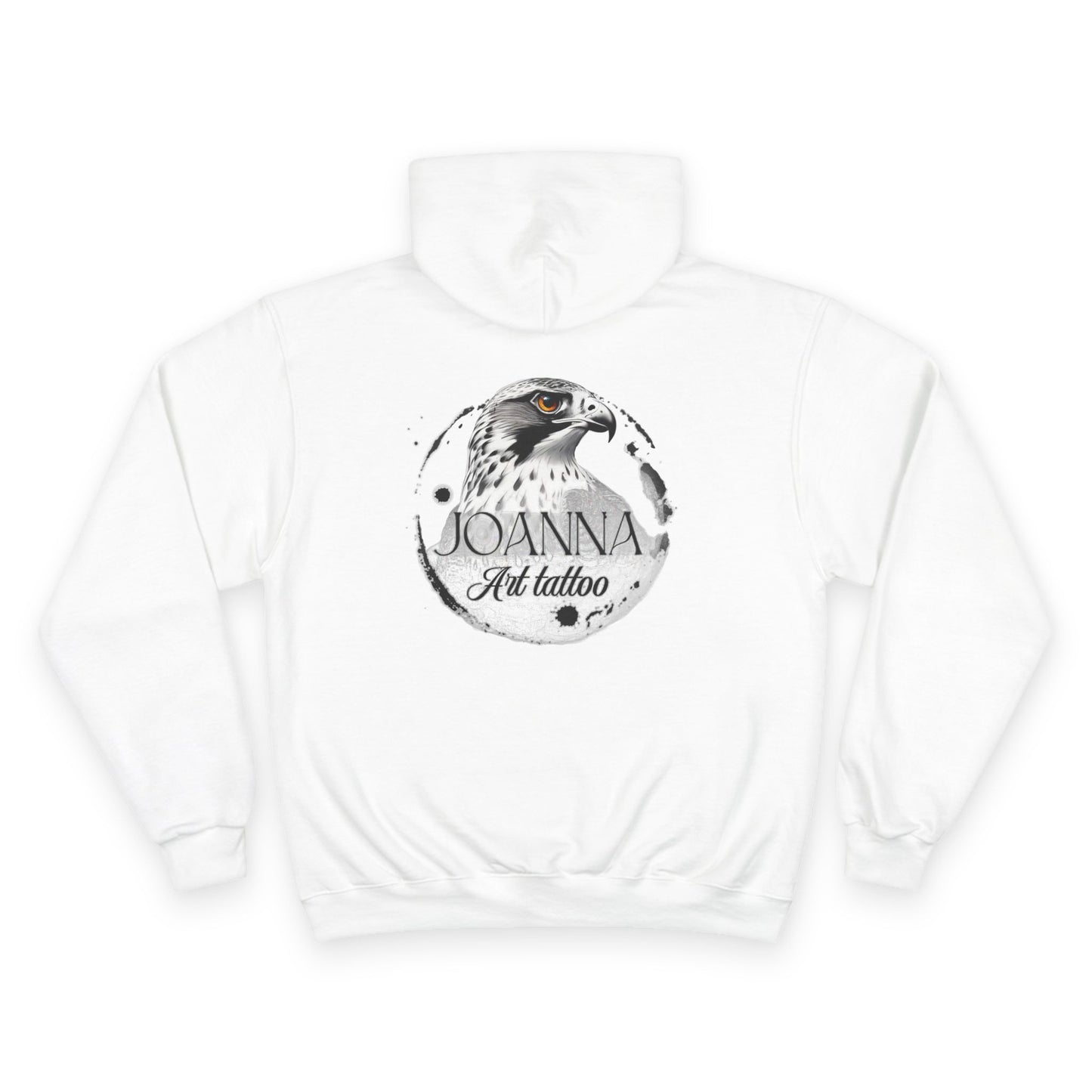 Champion hoodie in the colors of the reflection of us collection