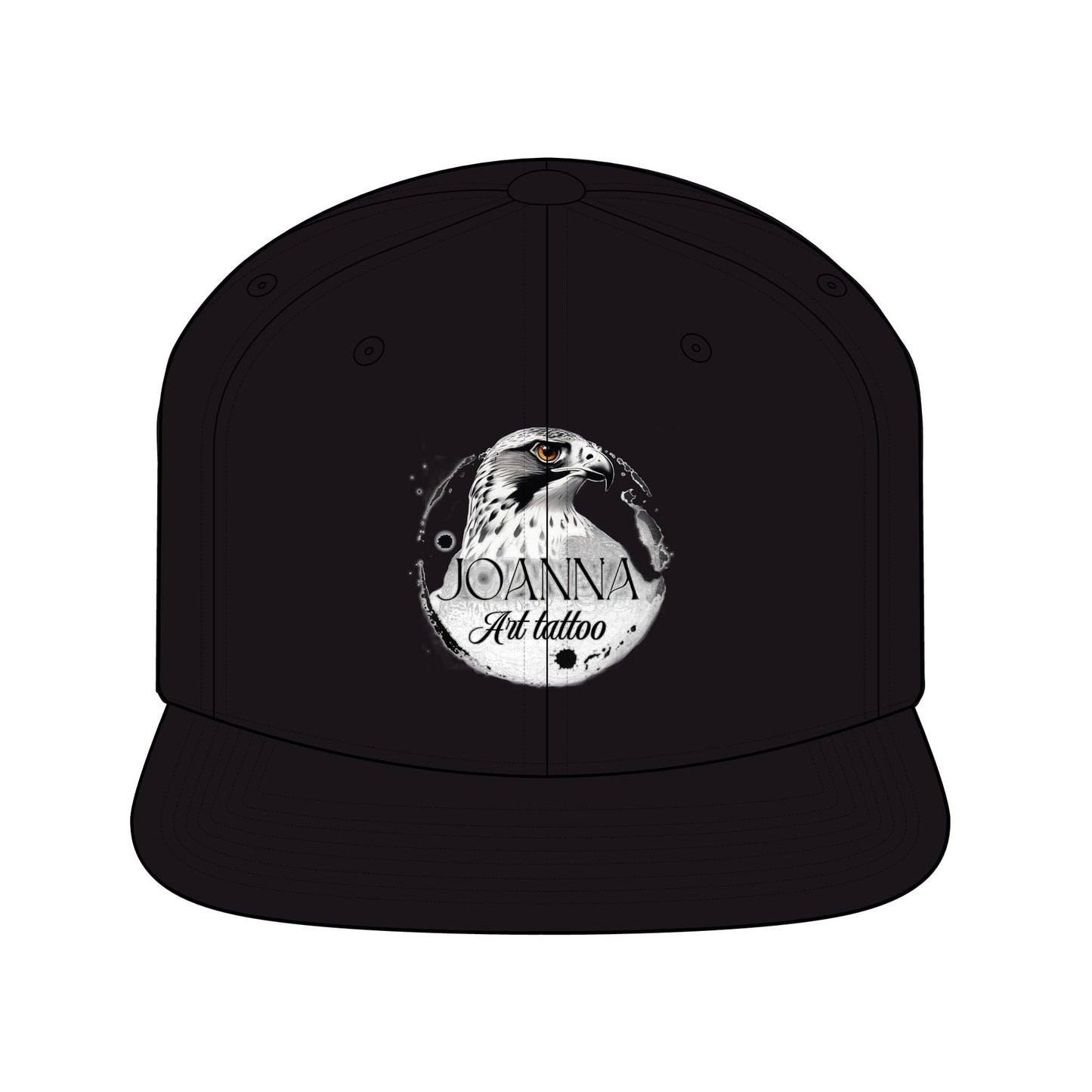 Casquette Logo Unisexe Snapback