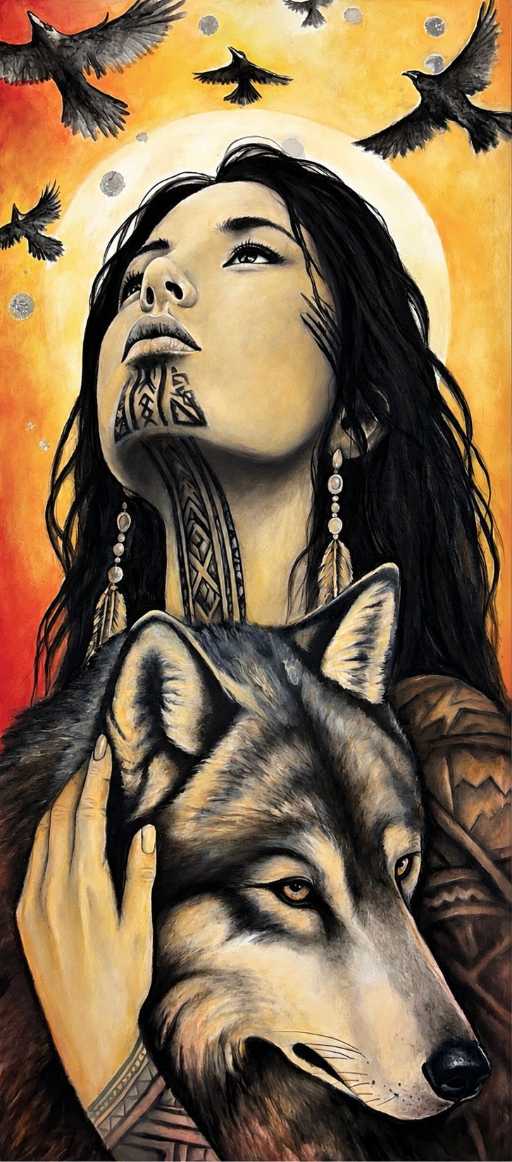 ''Okwáho'' par Joanna