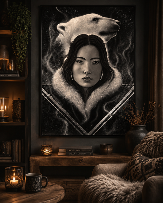 "Kamala" by Joanna