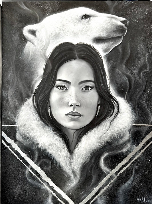 "Kamala" by Joanna