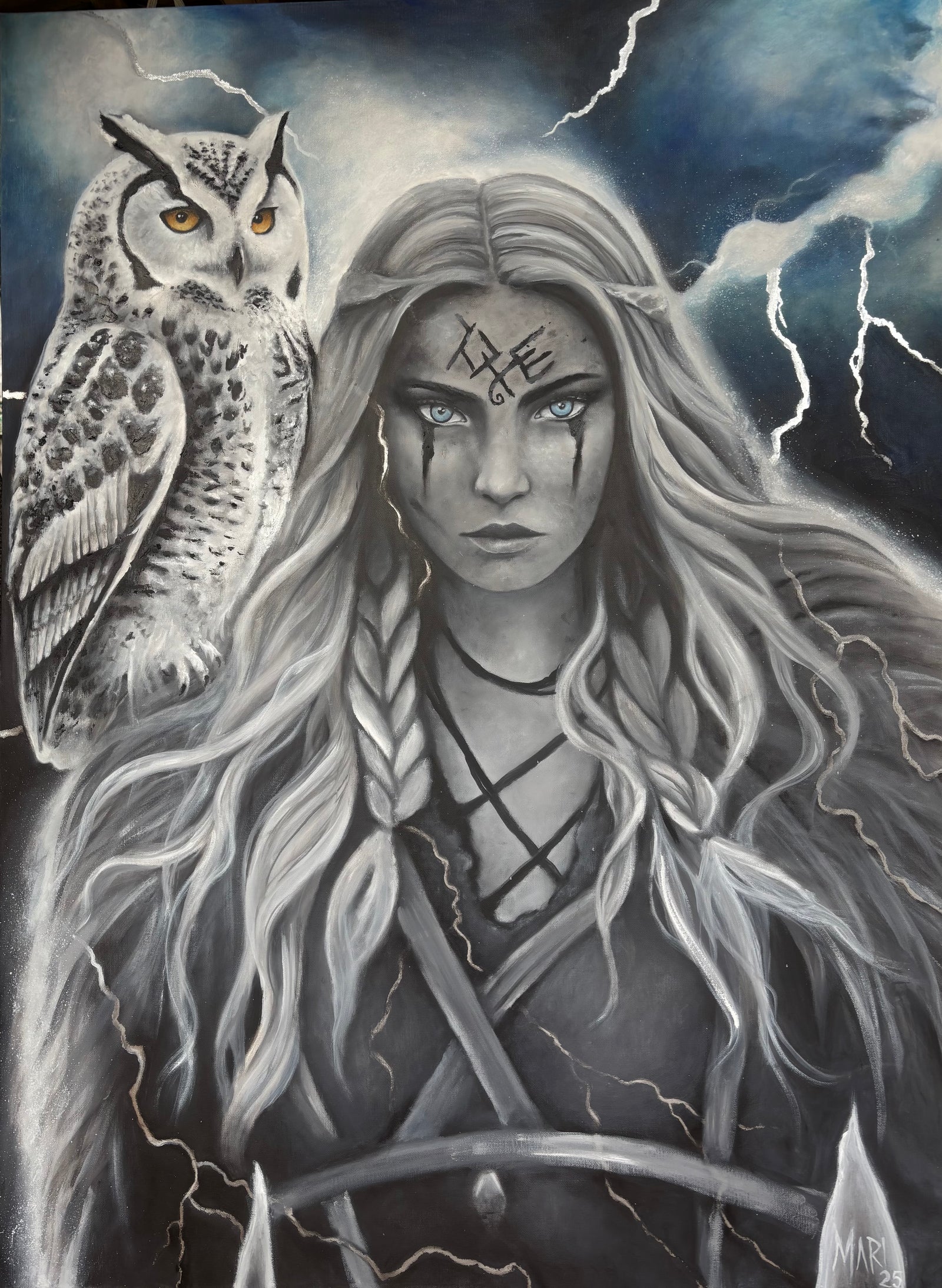 Freyja par Joanna — œuvre de Joanna
