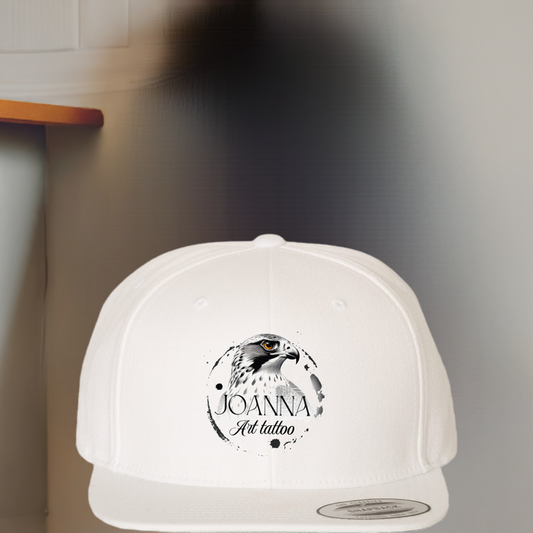 Unisex Logo Snapback Cap